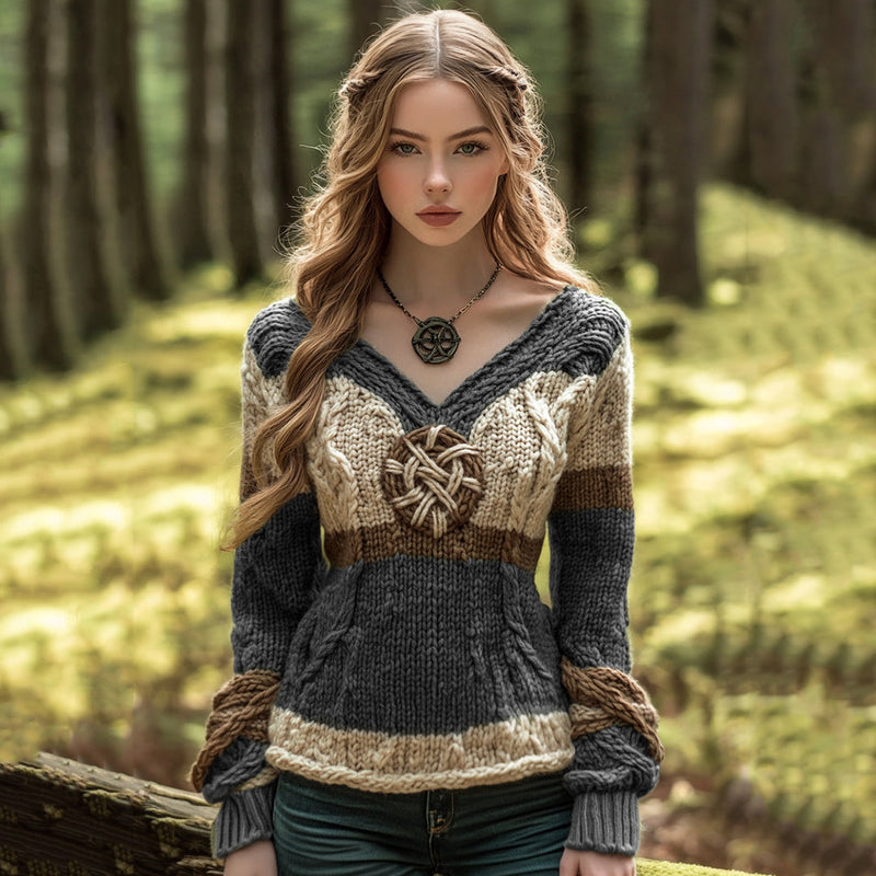 Thoughtfully Designed Sweater