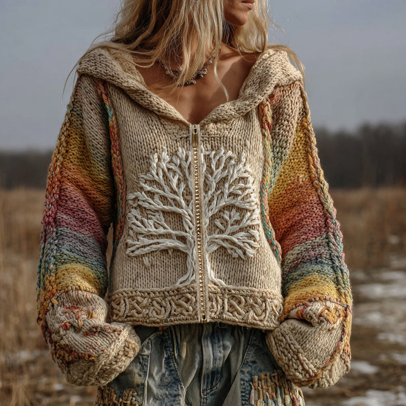 Vintage Inspired Sweater