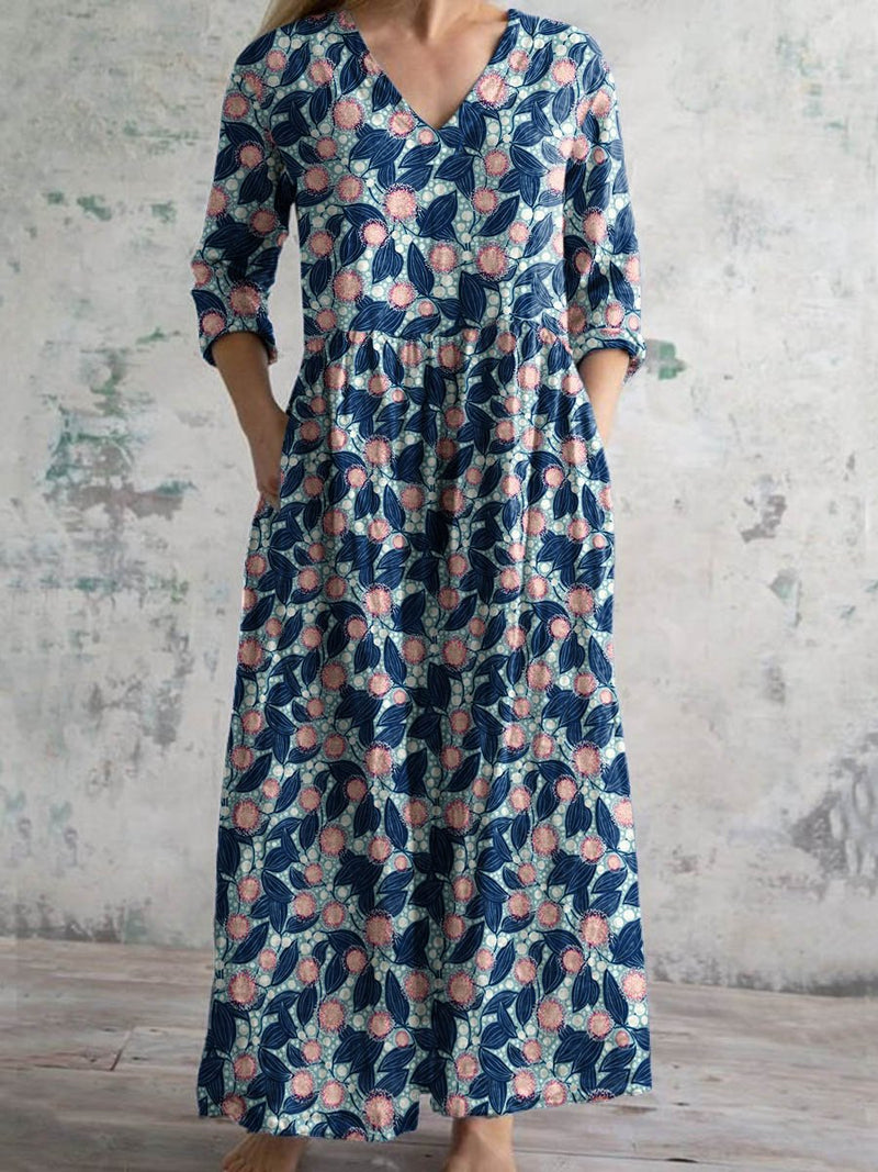 Vintage Inspired Dress