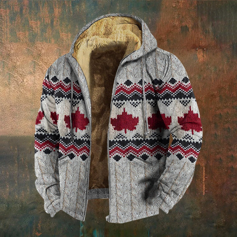 Thoughtfully Designed Jacket