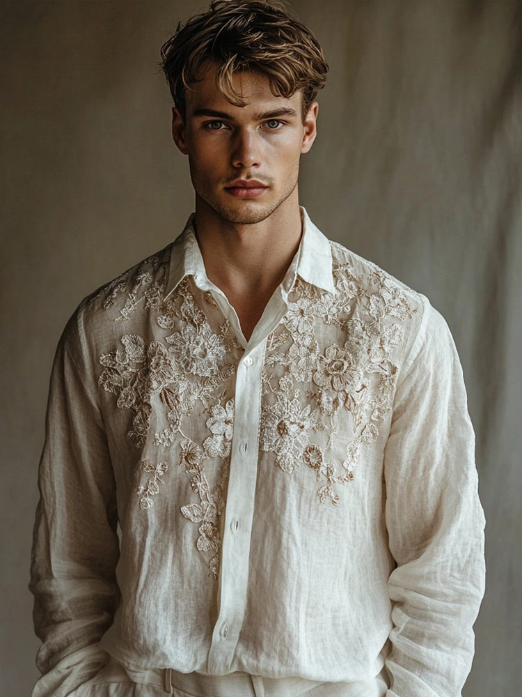 Thoughtfully Designed Blouse