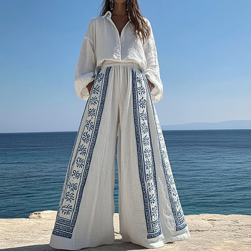 Vintage Inspired Pants