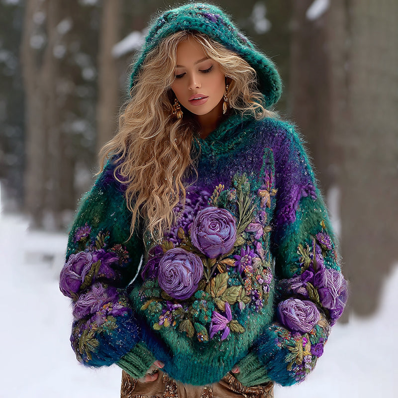 Classic Designed Sweater