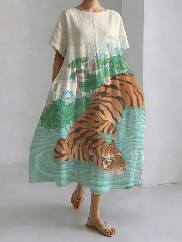Vintage Inspired Dress