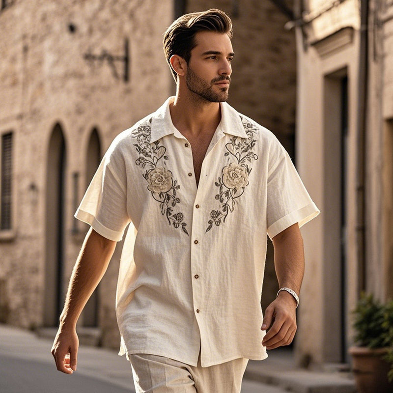 Beautifully Crafted Shirt