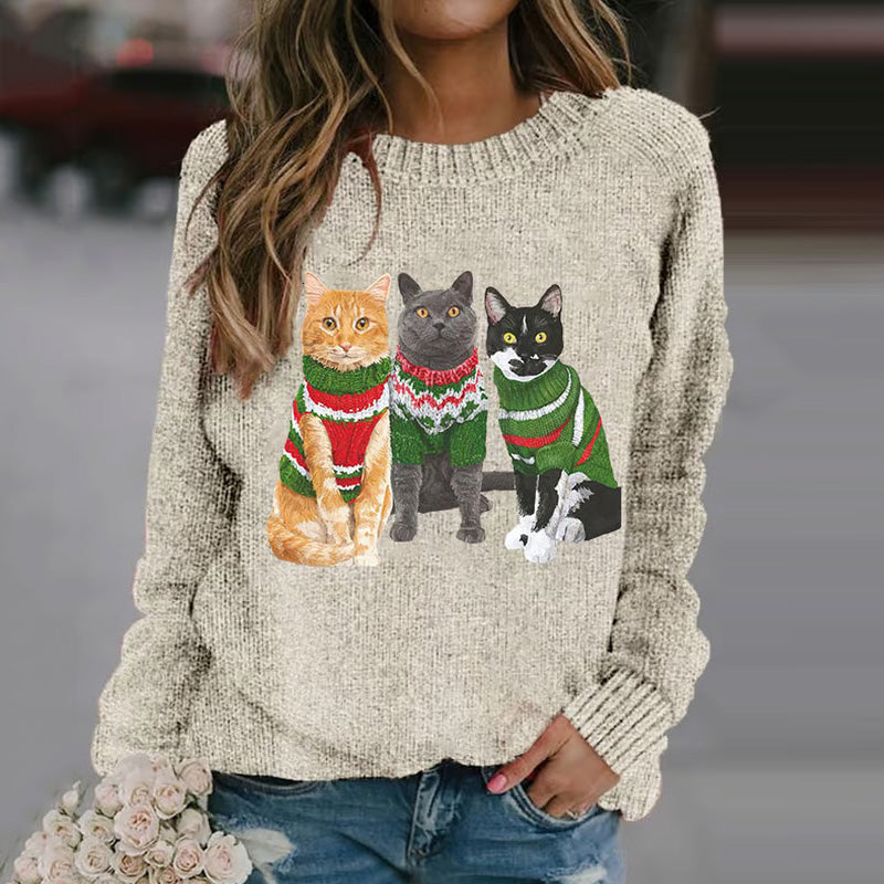 Classic Vintage Sweater