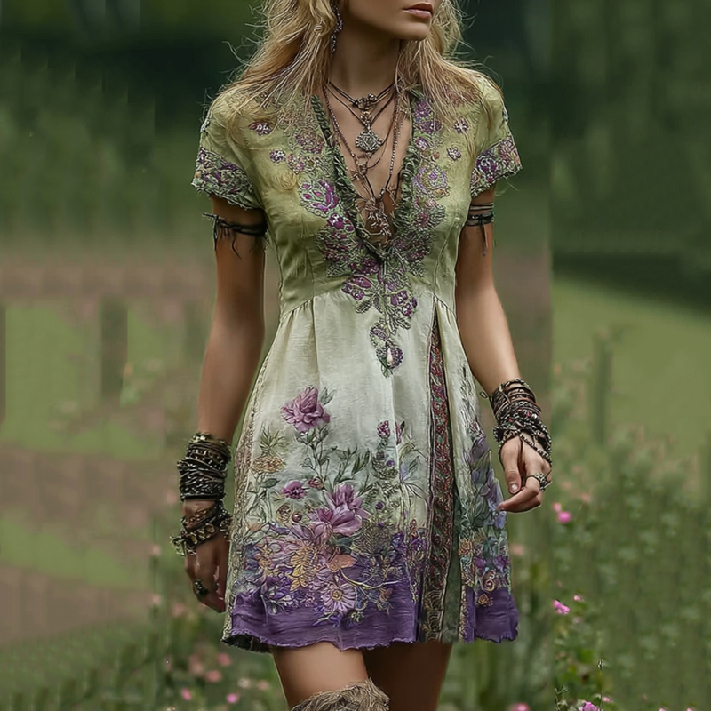 Beautifully Crafted Dress