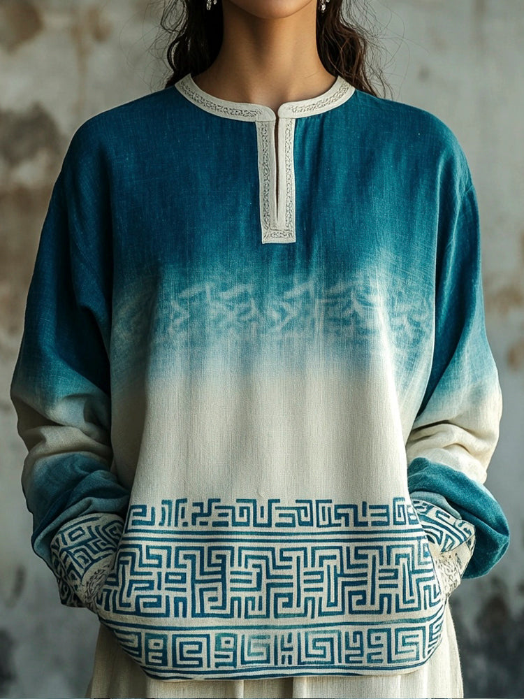 Gracefully Designed Shirt