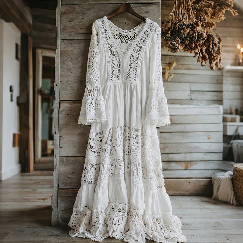 Classic Vintage Dress