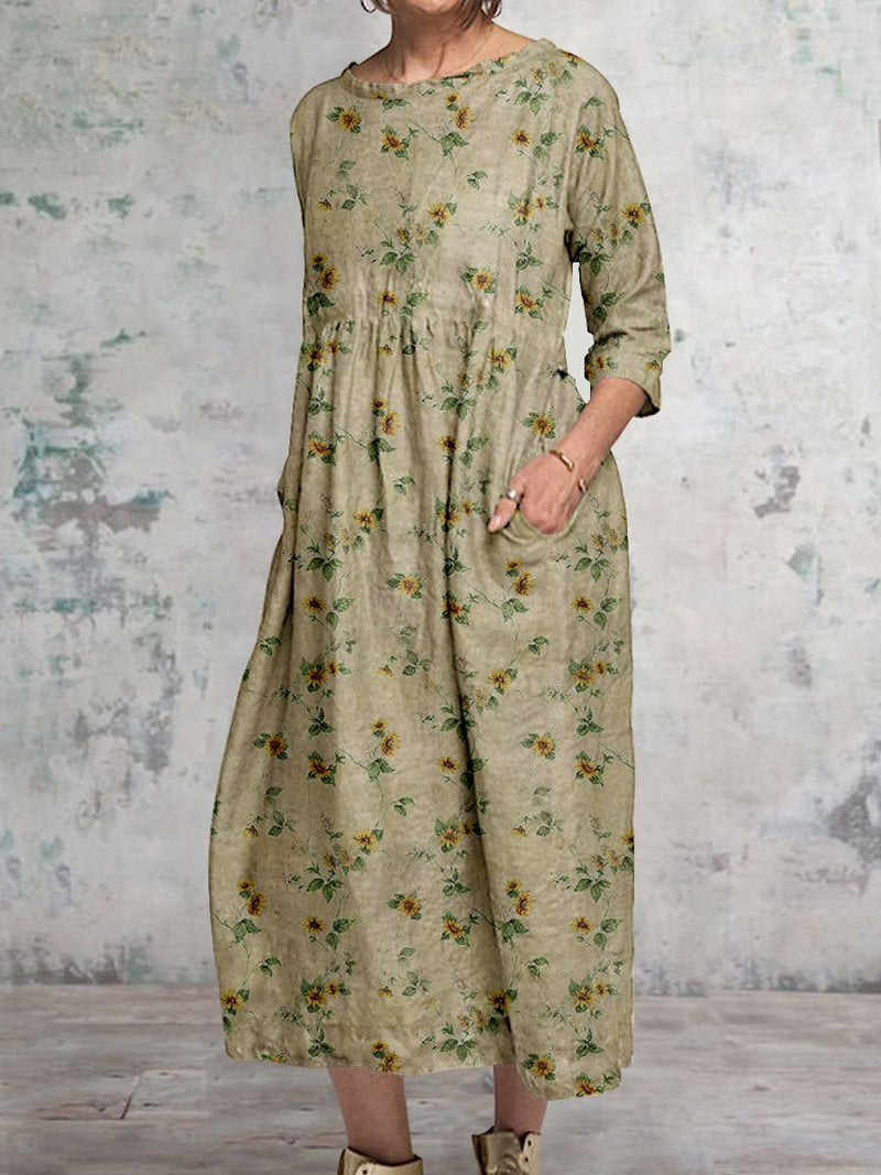 Gracefully Designed Dress