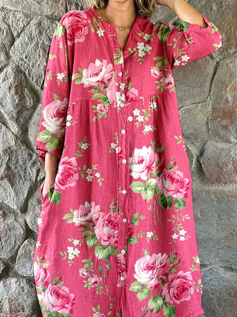 Vintage Inspired Dress