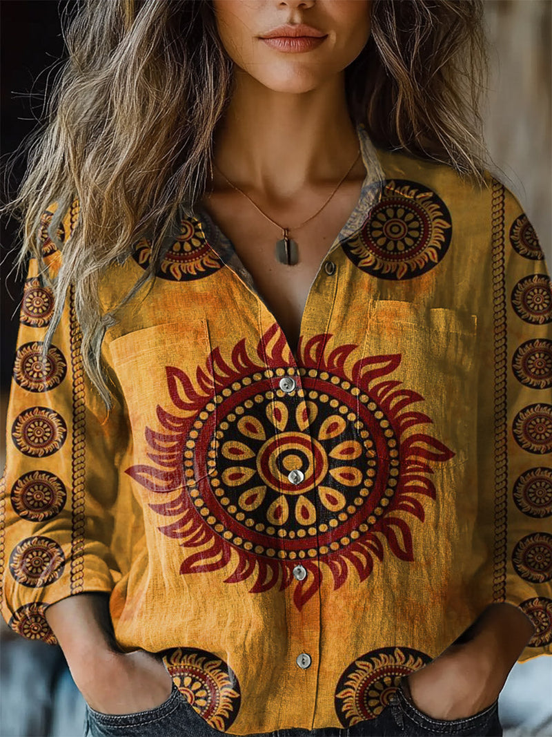 Timeless Vintage Style Garment