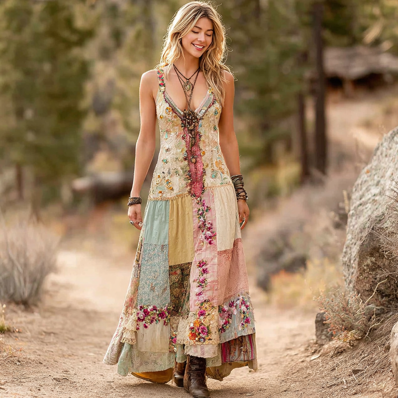 Vintage Inspired Dress