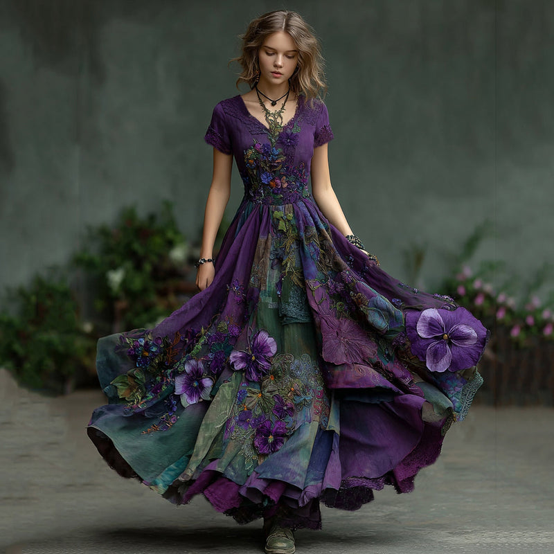 Elegantly Designed Dress
