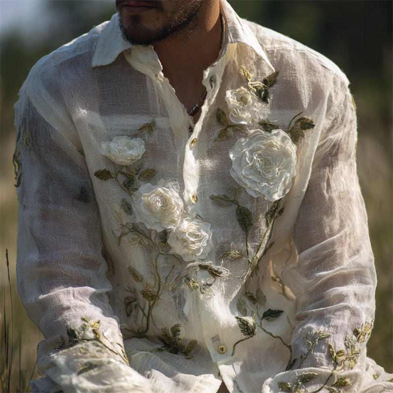 Elegantly Designed Shirt