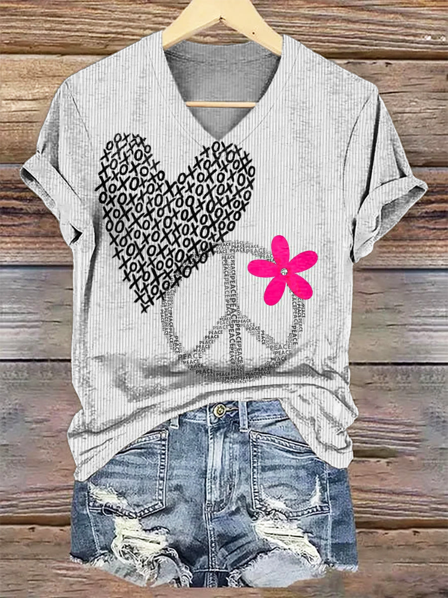 Timeless Vintage Style T-Shirt