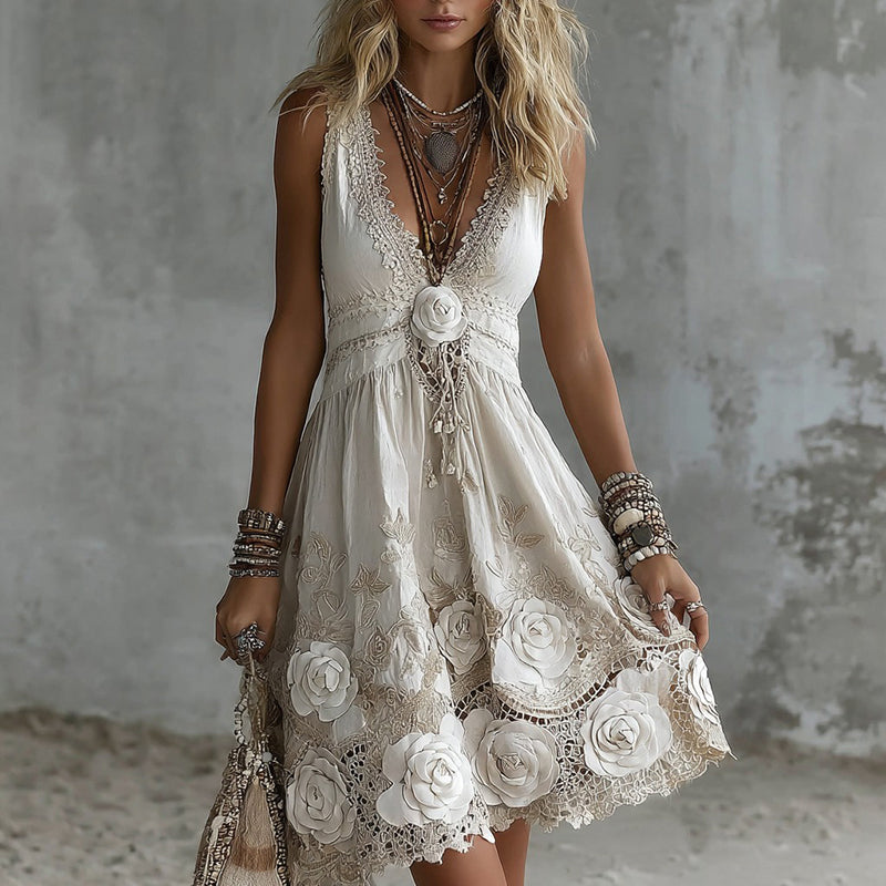 Elegantly Designed Dress