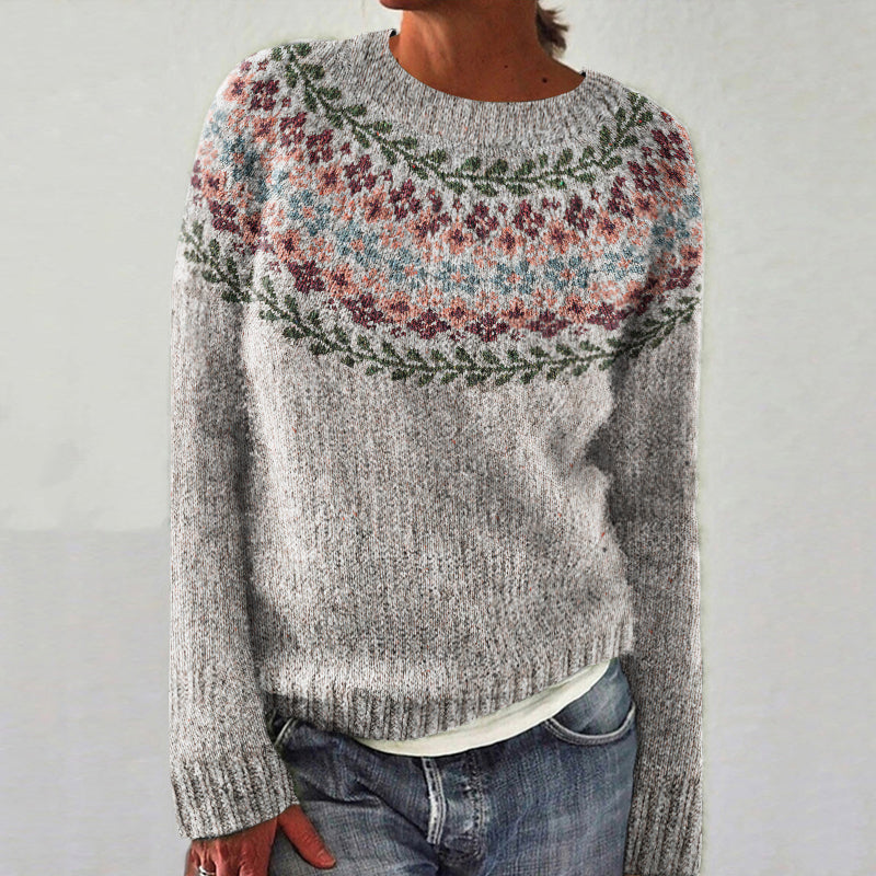 Classic Designed Sweater