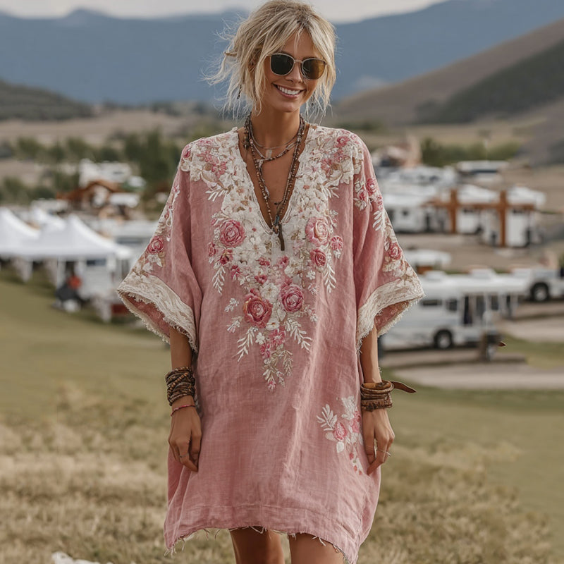Gracefully Designed Dress