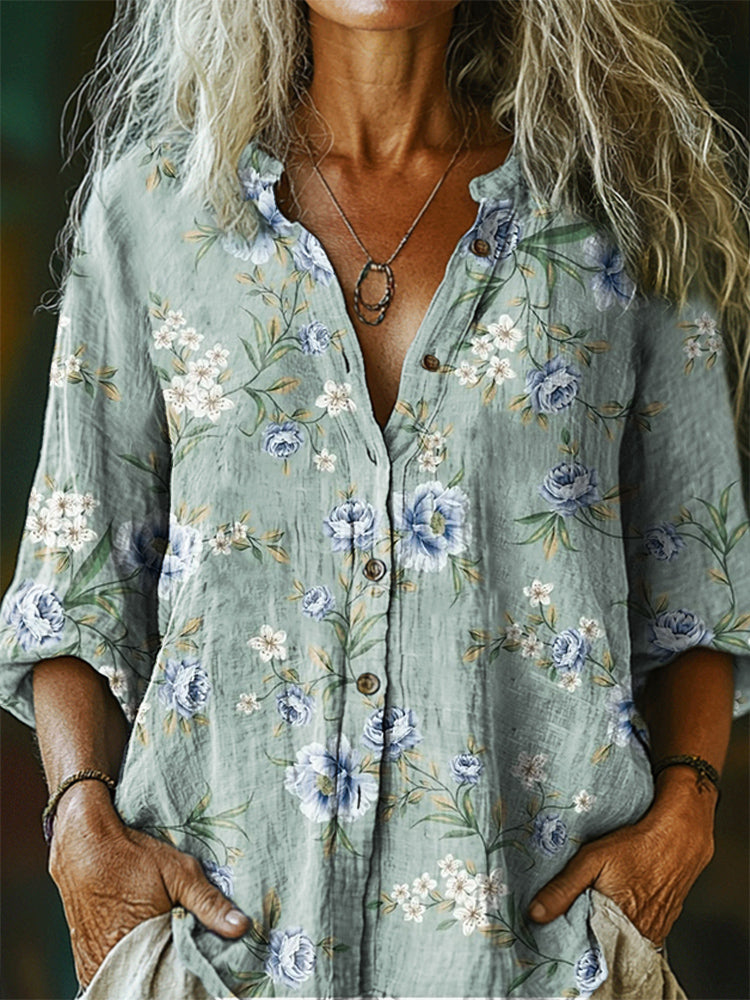 Vintage Inspired Shirt