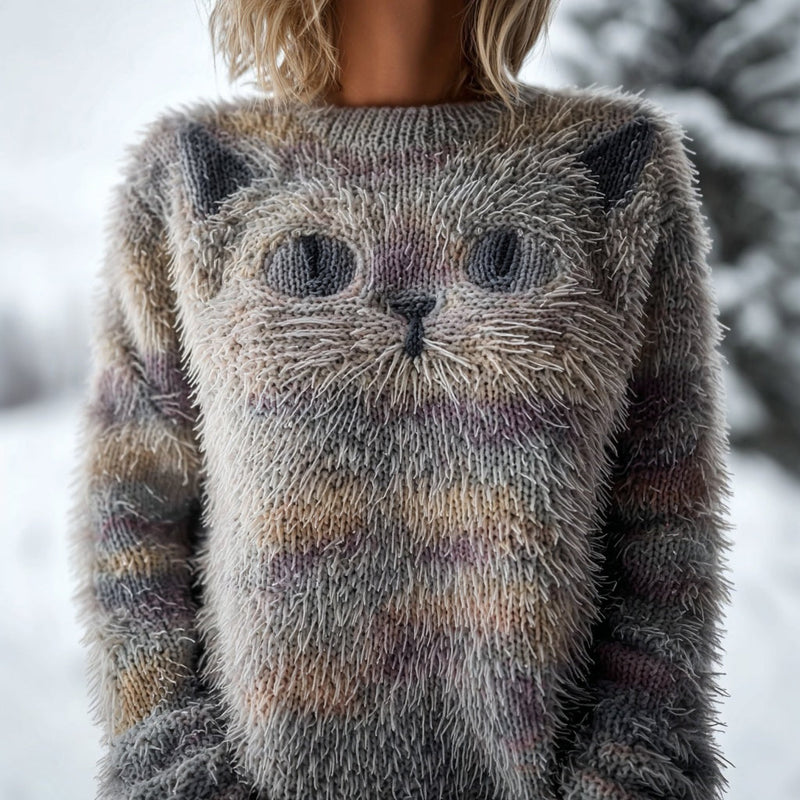 Elegantly Designed Sweater