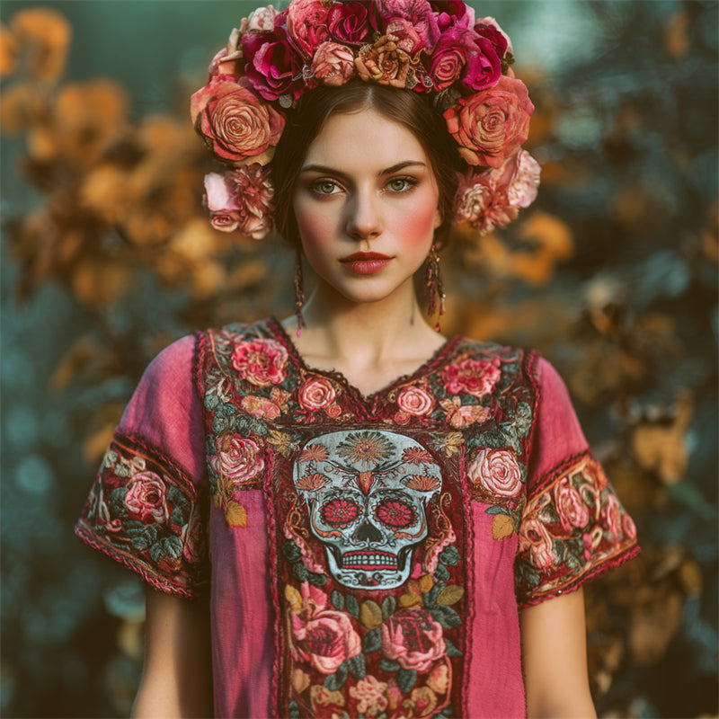 Timeless Vintage Style Shirt