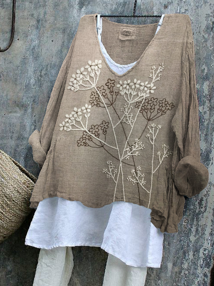 Timeless Vintage Style Garment