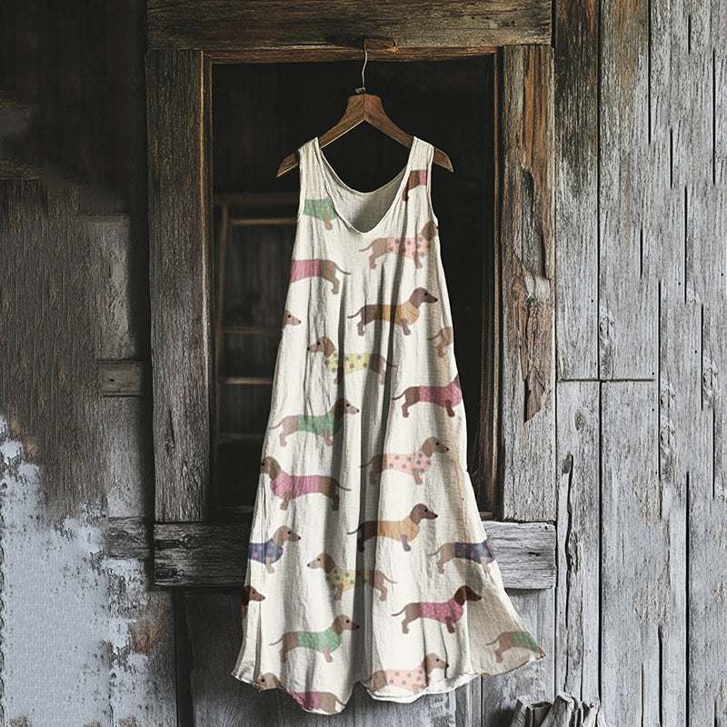 Classic Vintage Dress