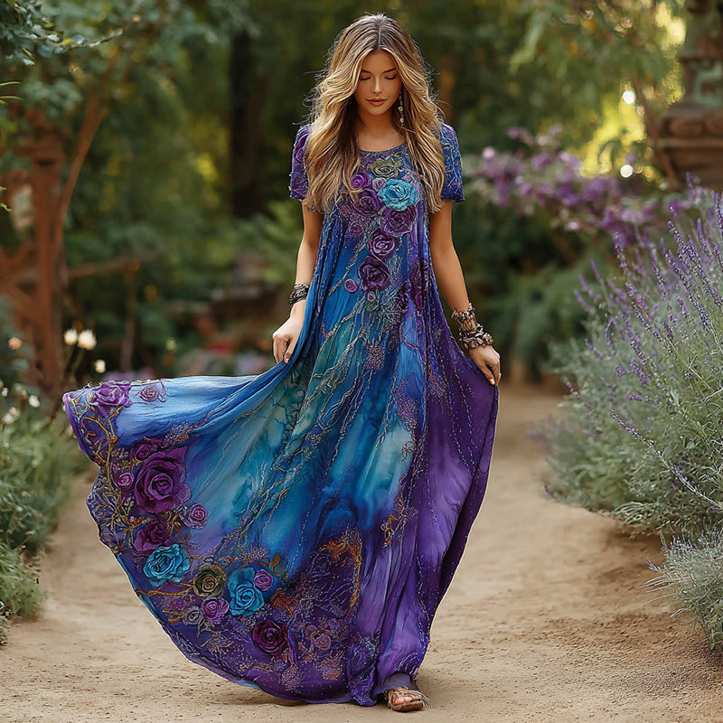 Timeless Vintage Style Dress