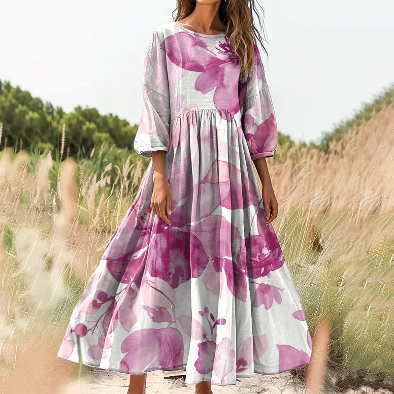 Gracefully Designed Dress