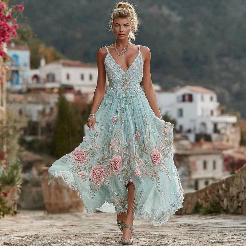 Beautifully Crafted Dress