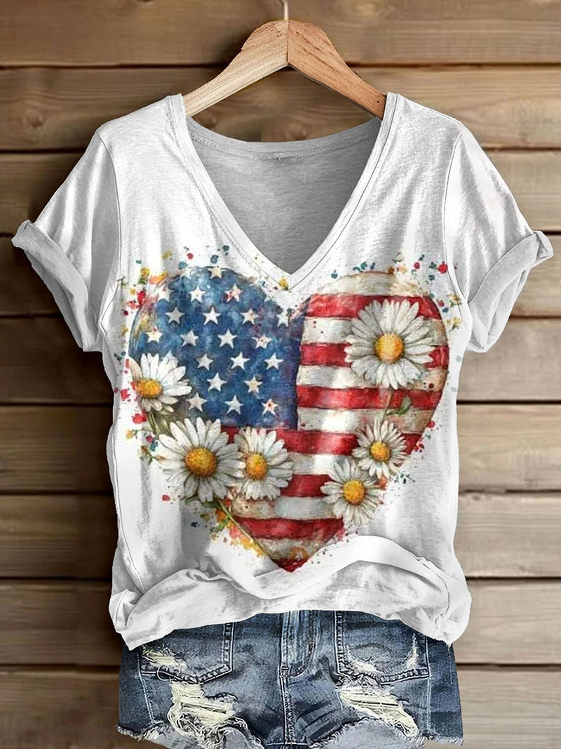 Timeless Vintage Style T-Shirt