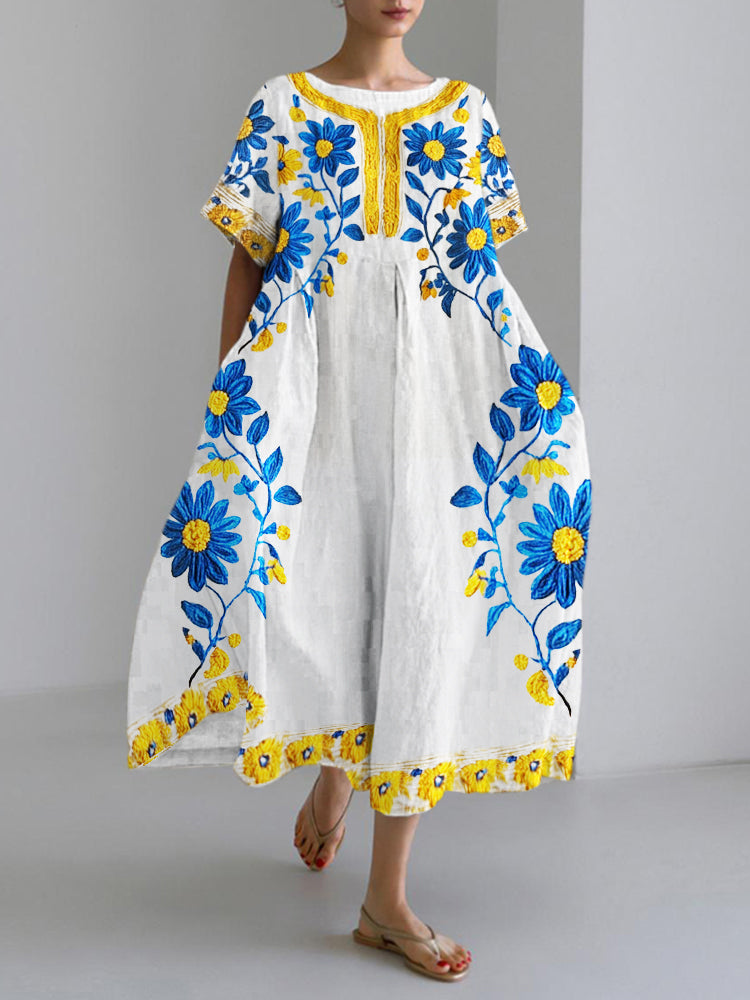 Classic Vintage Dress