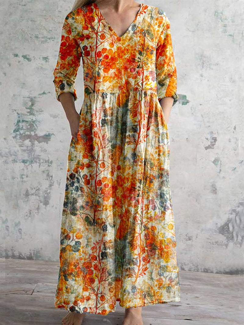 Classic Designed Dress