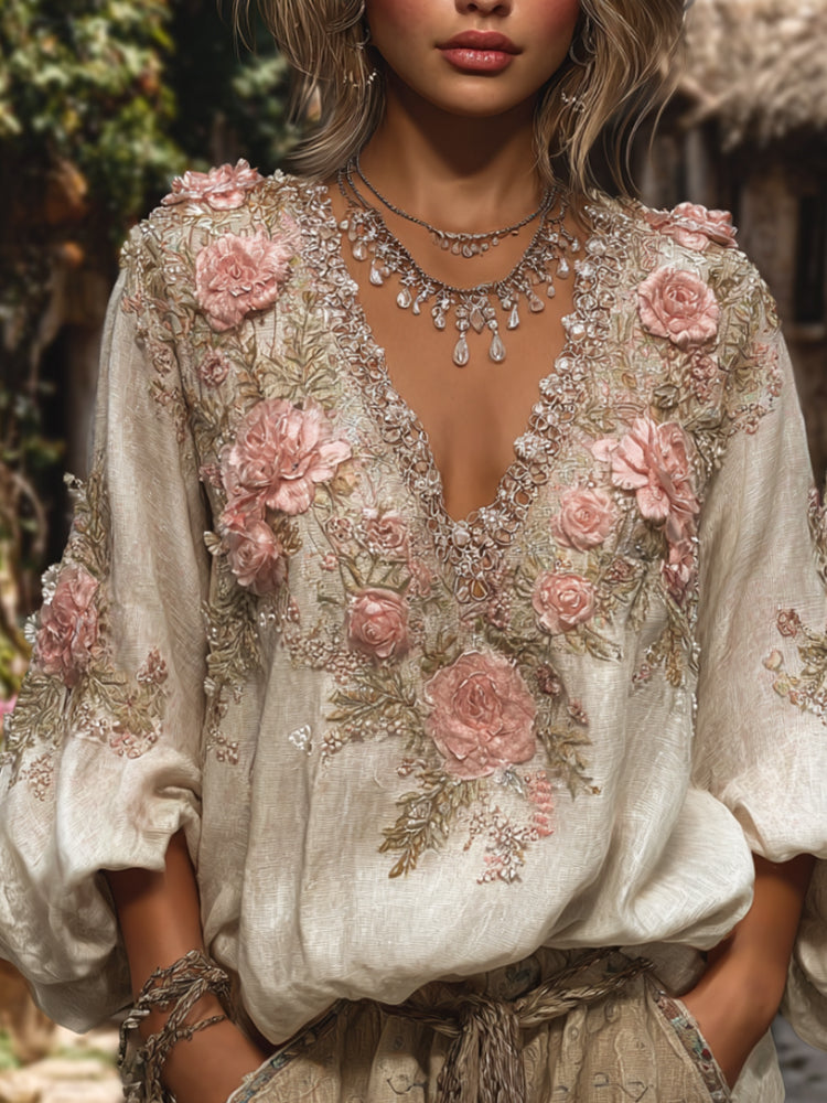 Gracefully Designed Shirt