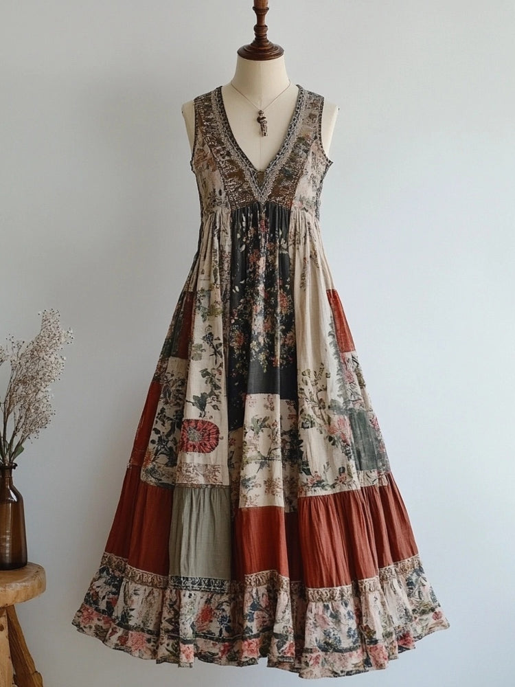 Classic Vintage Dress