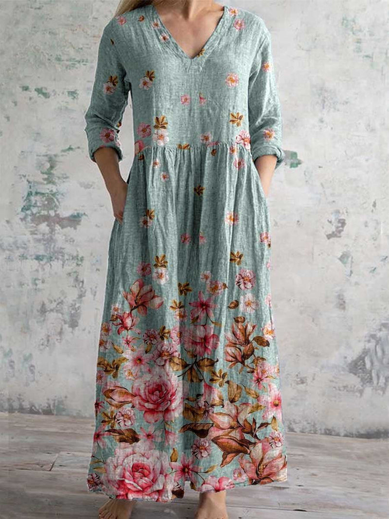 Classic Vintage Dress