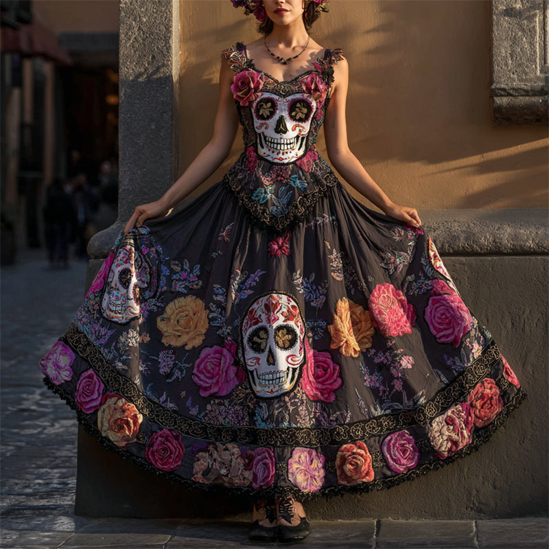 Vintage Inspired Dress