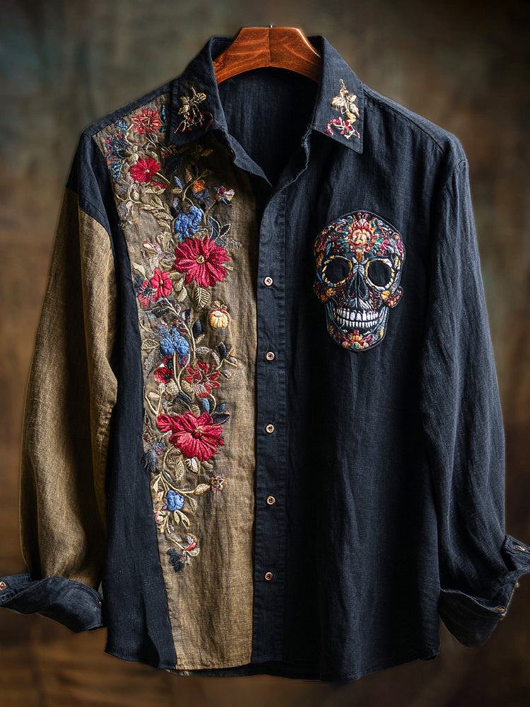 Gracefully Designed Shirt