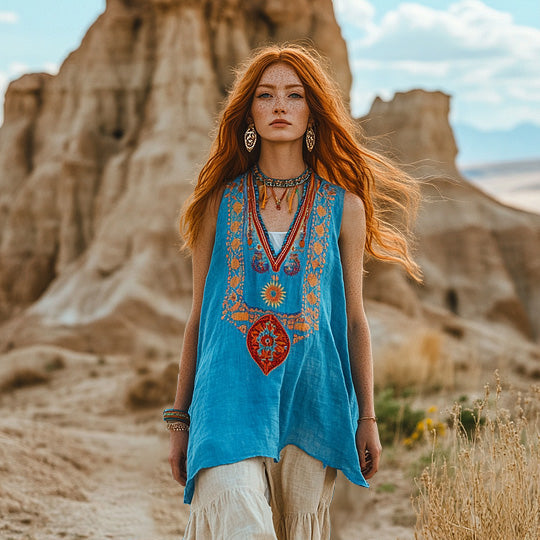 Beautifully Crafted Top