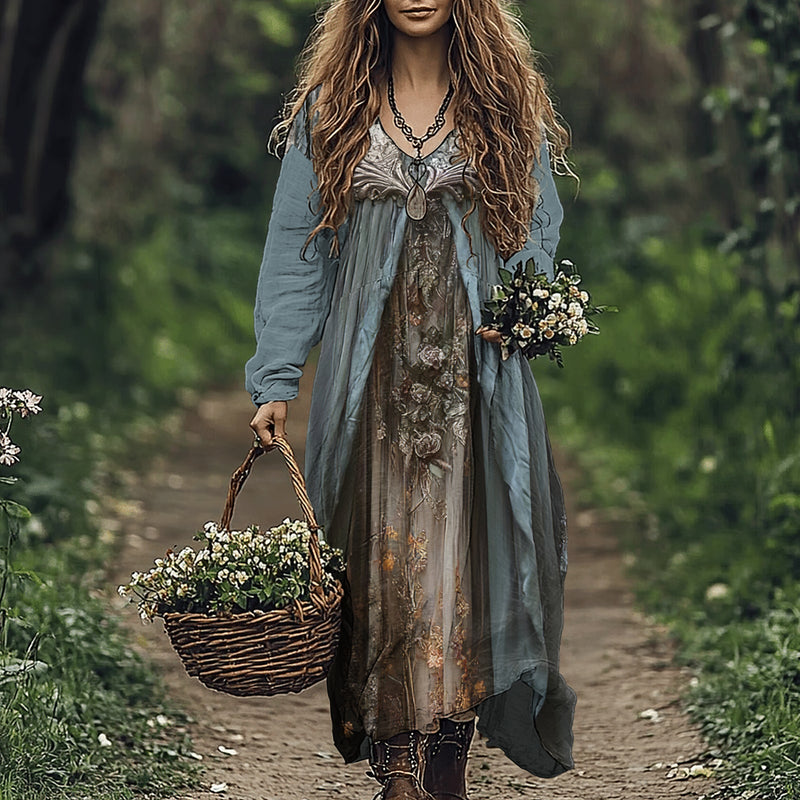 Elegantly Designed Dress