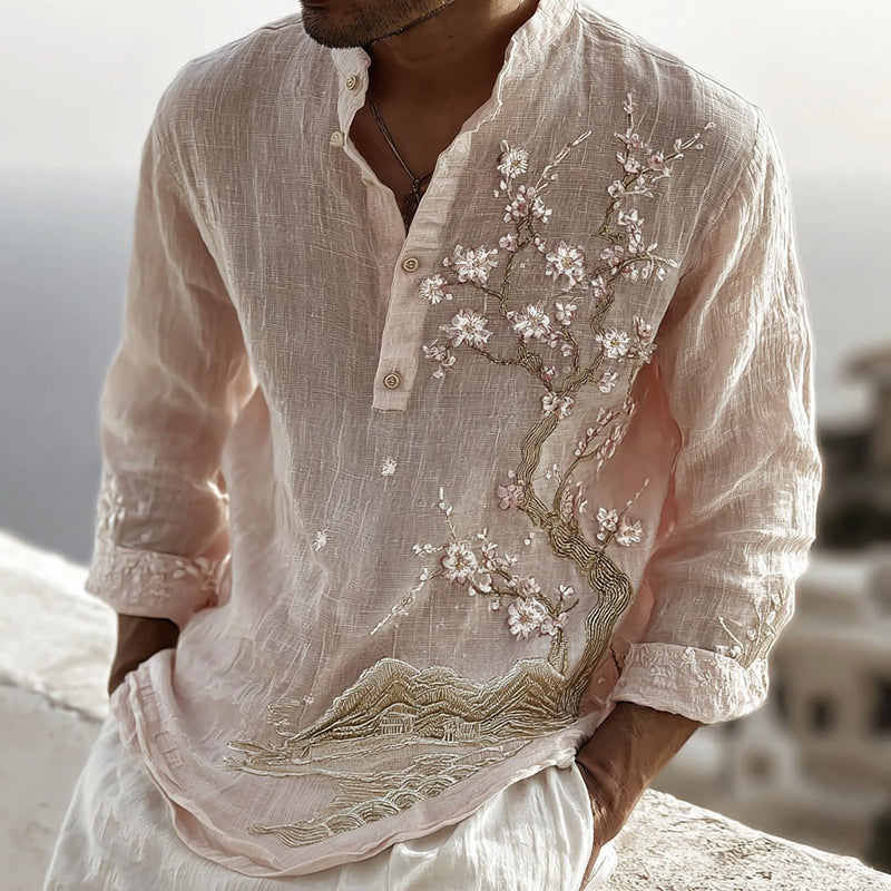 Thoughtfully Designed Shirt