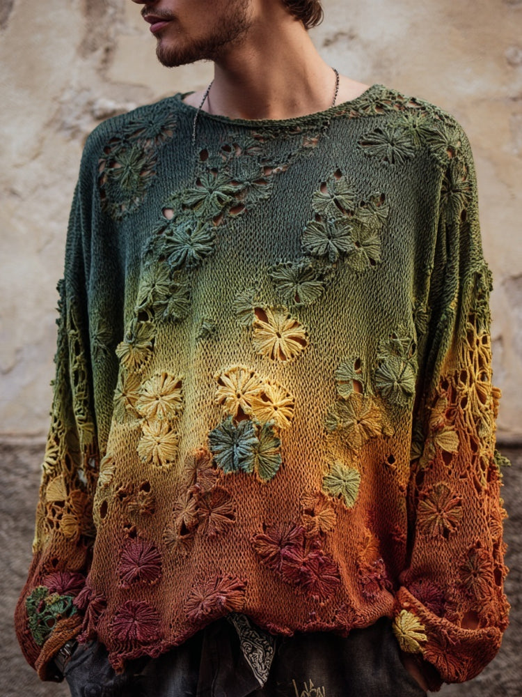 Elegantly Designed Sweater