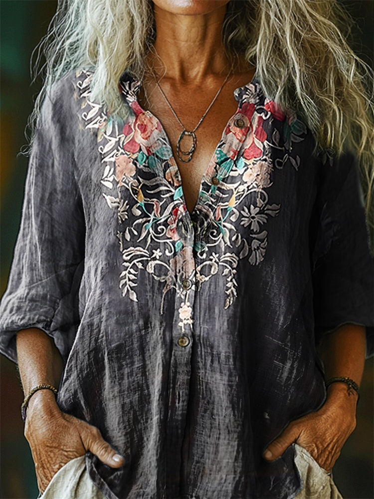 Vintage Inspired Shirt