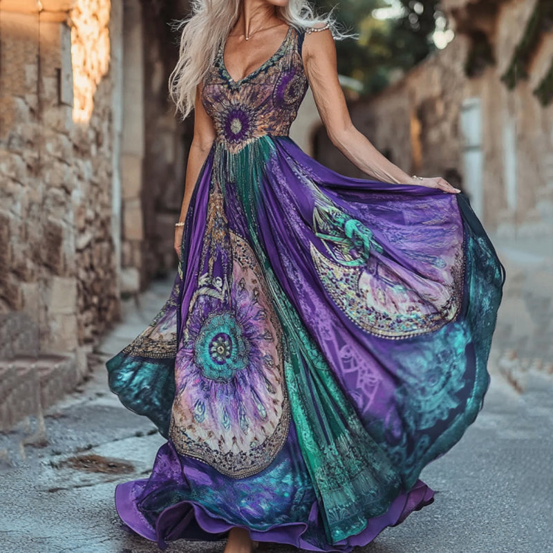 Vintage Inspired Dress