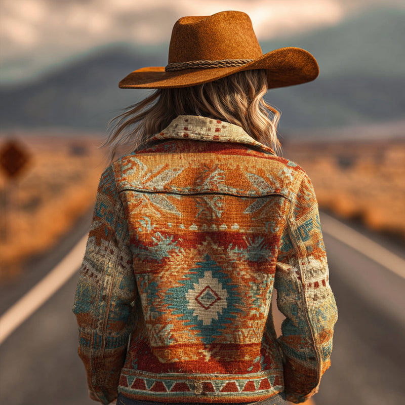 Timeless Vintage Style Jacket
