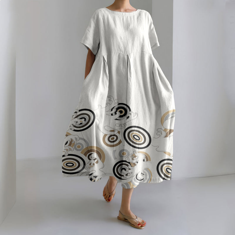 Classic Designed Dress