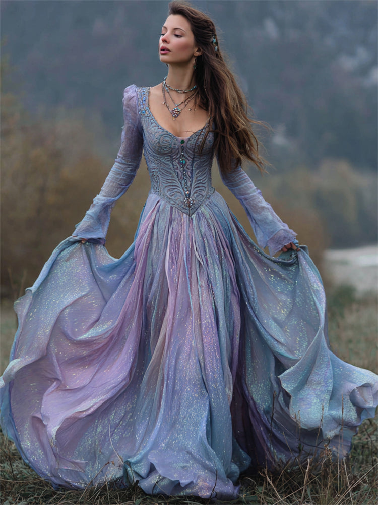 Classic Vintage Dress