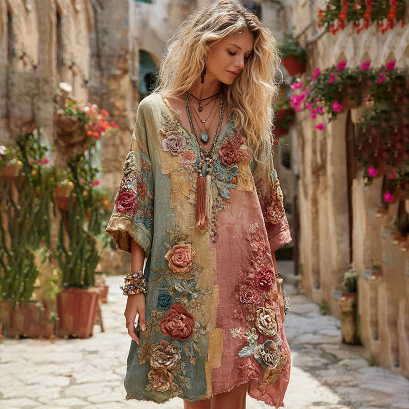 Elegantly Designed Dress