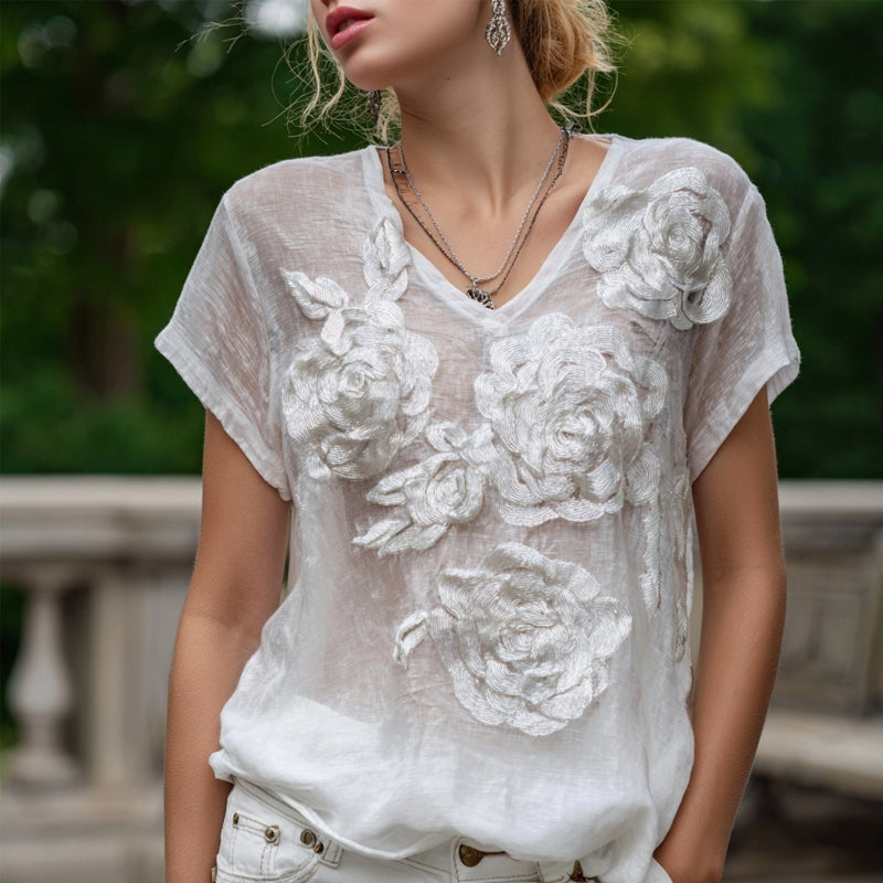 Elegantly Designed Shirt